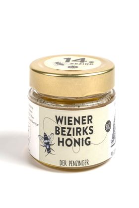 Wiener Bezirks Honig - 14. Bezirk Wien - Der Penzinger von Wiener Bezirksimkerei