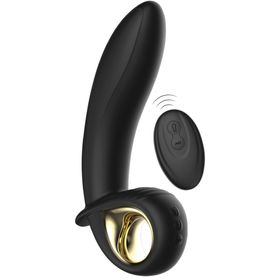 G-Punkt Vibrator "Remote Control Inflatable Vibrator" mit Fernbedienung | 10 Vibrationsmodi | Ibiza