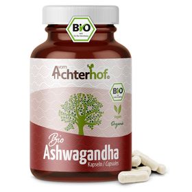 Achterhof Bio Ashwagandha Kapseln