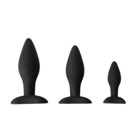 Intimia Triple Butt Plug Set