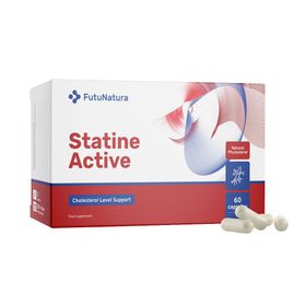 FutuNatura Statine Active für Cholesterinspiegel im Blut