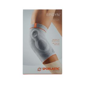 Epidyn Ellbogenbandage Gr. L platinum