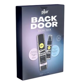 pjur® BACK DOOR *Value Pack*