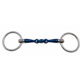 AMKA Wassertrense Sweet Iron doppelt gebrochen