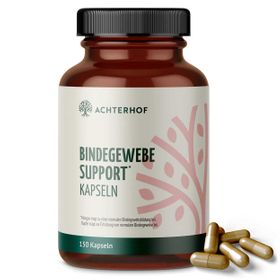 Achterhof Bindegewebe Support Kapseln