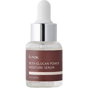 iUNIK Beta Glucan Power Moisture Face Serum – intensive Feuchtigkeit mit Beta‑Glucan & Niacinamid