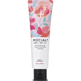 ZETTOC MD'cial Zahnpasta Rose Mint