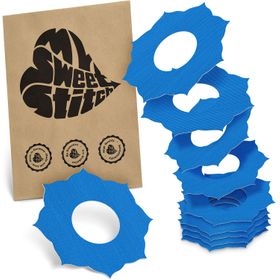 MySweetStitch | Fixierringe Freestyle Libre 1 & 2