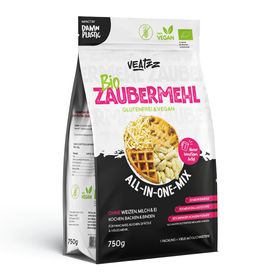 ZAUBERMEHL - GLUTENFREI