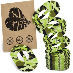 MySweetStitch | Medtronic Guardian Enlite 3 / 4 Overpatch - Oval