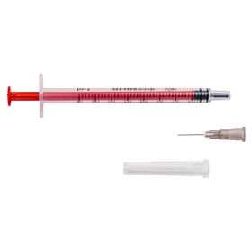 Zarys dicoSULIN Insulin U-40 Einwegspritze mit Kanüle Nadel