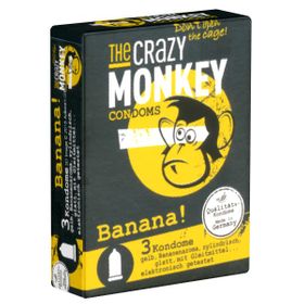 Crazy Monkey *Banana!*