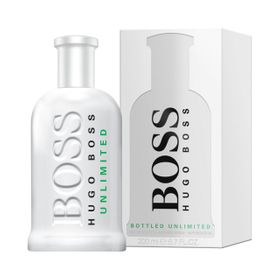 Boss - Hugo Boss, Bottled. Unlimited. E.d.T. Nat. Spray