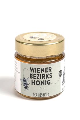 Wiener Bezirks Honig - 23. Bezirk Wien - Der Liesinger von Wiener Bezirksimkerei