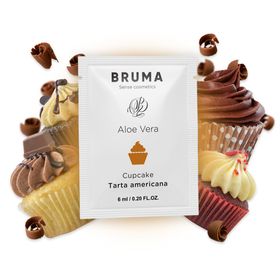 Bruma - Aloe Vera Gleitgel mit Cupcake-Geschmack