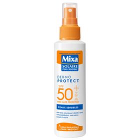 Mixa - Dermo Protect Sonnenspray LSF50+ – Empfindliche Haut