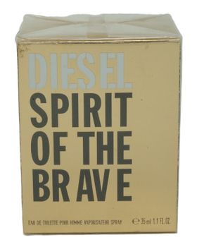 Diesel Spirit of the Brave Eau de Toilette Spray