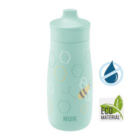 Babyflasche nuk Mini-Me pp Sip  grün
