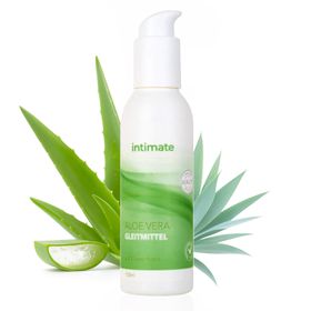 INTIMATE Aloe Vera Gletmittel