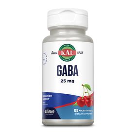 KAL GABA 25 mg ActivMelt