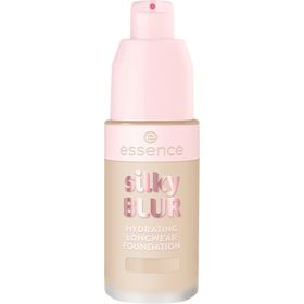 Essence - Feuchtigkeitsspendende, langanhaltende Silky-Blur Foundation