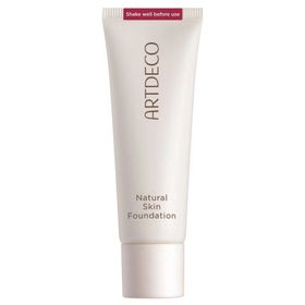 Artdeco - Natural Skin Foundation - 35 Neutral/Natural Tan