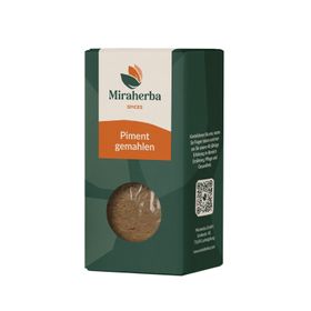 Miraherba - Bio Piment gemahlen