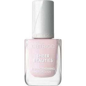 Catrice - Sheer Beauties stärkender Nagellack