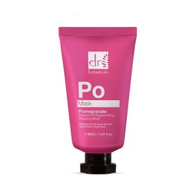 Dr Botanicals Pomegranate Superfood Regenerierende Schlafmaske 30ml