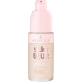 Essence - Feuchtigkeitsspendende, langanhaltende Silky-Blur Foundation