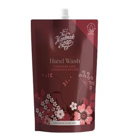 Handmade Soap Company Handseife Koriandersamen Refill 500ml
