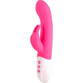 Rabbitvibrator "Intence Power" | 7 Vibrationsmodi | Seven Creations