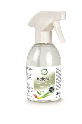 belaVet® – biologische Antikeimlösung für Tiere
