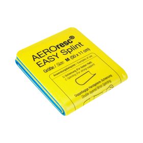 HUM AEROresc EASY Splint Universalschiene M 11 x 50 cm, gefaltet