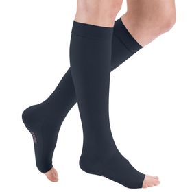 mediven comfort CCL2 AD Kompressionsstrümpfe normal (39-44 cm) o. Fußspitze