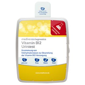 medivere Labordiagnostik Vitamin B12 Urintest