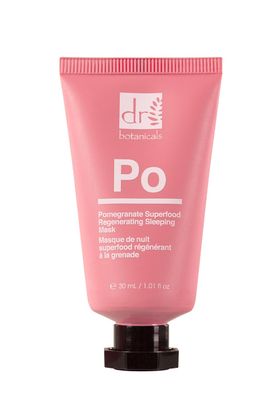 Dr Botanicals Pomegranate Superfood Regenerating Sleeping Mask