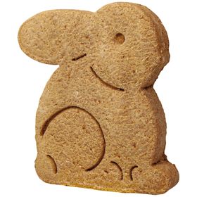 Schecker Hundekekse - Hundekuchen in Hasenform