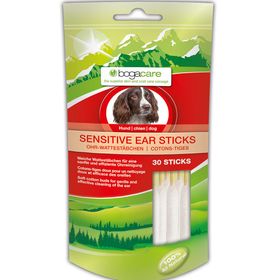 bogacare Sensitive Ear Sticks für Hunde