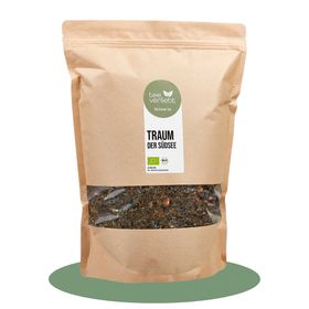 teeverliebt - Traum der Südsee Bio loser Grüntee Großpackung