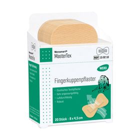 WERO MasterTex Fingerkuppenpflaster, Pflasterspender-Einsatz