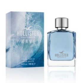 Hollister Wave Eau De Toilette Spray