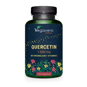 VEGAVERO Quercetin Komplex