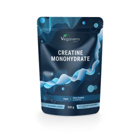 VEGAVERO Creatin Monohydrat Pulver