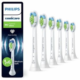 Philips HX6066/87 Sonicare W2 Optimal White Standard Zubehör Zahnpflege
