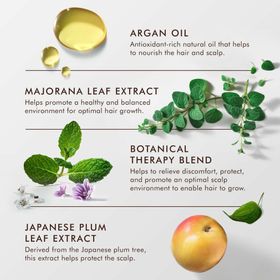 scalp revitalisierendes Kopfhaut-Tonikum