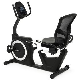 CHRISTOPEIT SPORT Liege-Ergometer RS 4000