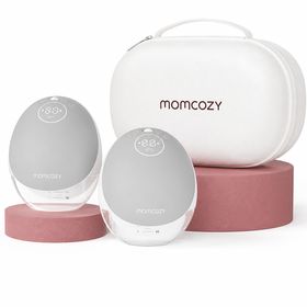 Momcozy Freihändige Milchpumpe Mobile Flow