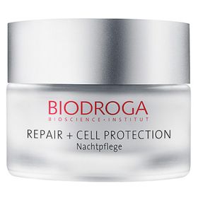 Biodroga Repair + Cell Protection Nachtpflege