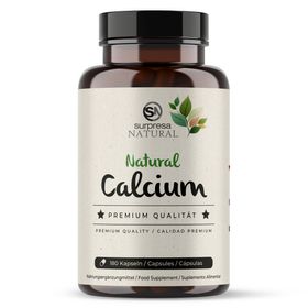 Surpresa Natural Calcium